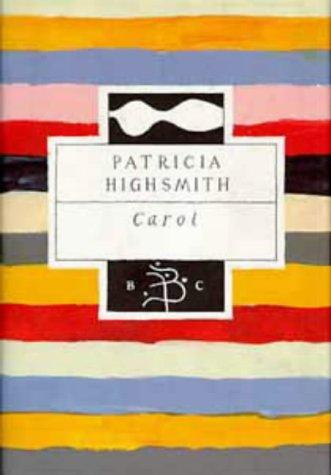 Carol (Hardcover, 1993, Bloomsbury)