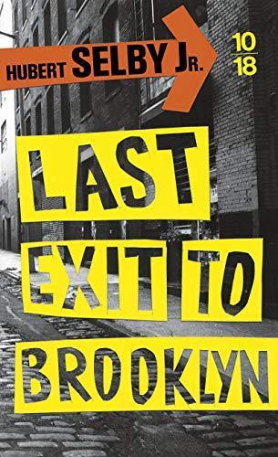 Last exit to Brooklyn (French language, 2015)