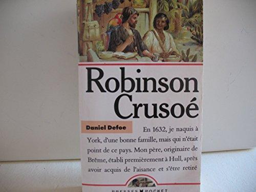 Robinson Crusoé (French language, 1988)