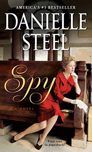 Danielle Steel: Spy (Paperback, Dell)