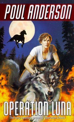 Poul Anderson: Operation Luna (2000)