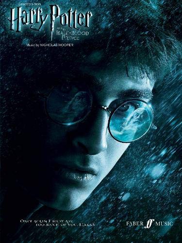 Harry Potter And The Half-Blood Prince (Paperback, 2009, Faber Music Ltd, Faber Music)