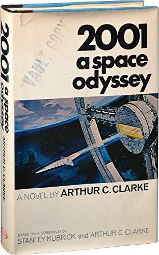 2001: A Space Odyssey (1968, Penguin Publishing Group)