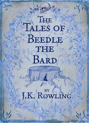 The Tales of Beedle the Bard (Hardcover, 2008, Bloomsbury)