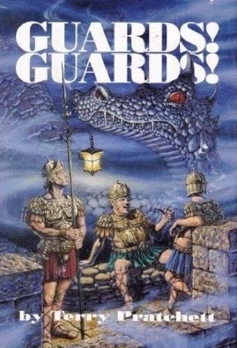 Guards! Guards! (Discworld, #8) (1989, V. Gollancz)