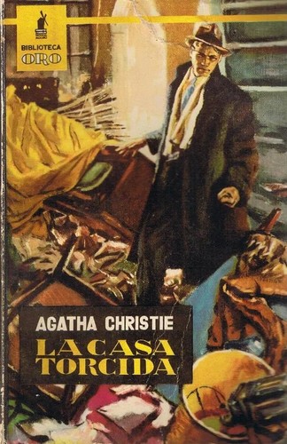 La casa torcida (Paperback, Spanish language, 1965, Editorial Molino)