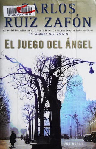 El Juego del Ángel (Paperback, Spanish language, 2008, Vintage Español)