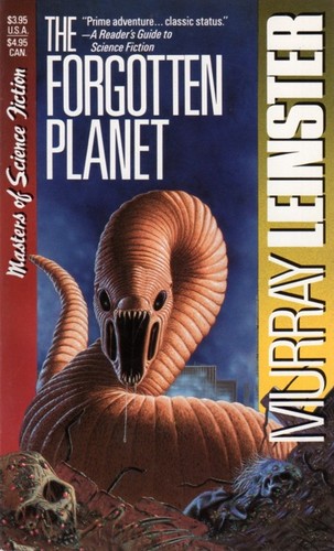 Murray Leinster: Forgotten Planet (Paperback, 1990, Carroll & Graf Pub)