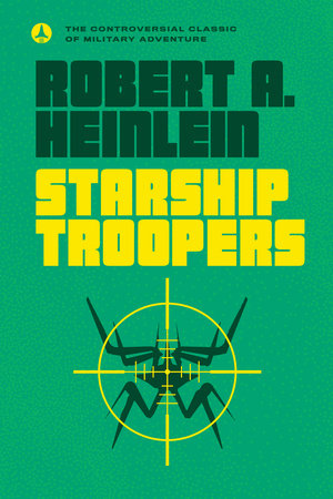 Starship Troopers (Paperback, 2006, Ace Books)