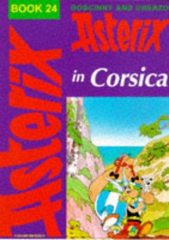 Asterix in Corsica (Knight Books) (Paperback, 1995, Hodder Children's Books)