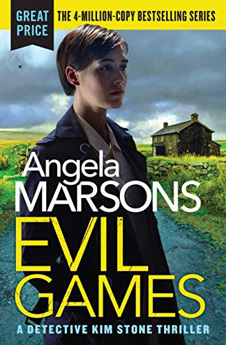 Evil Games (Paperback, 2021, Grand Central Publishing)