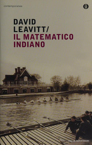 Il matematico indiano (Italian language, 2009, Oscar Mondadori)