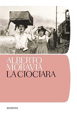 La ciociara (Paperback, Italiano language, 1989, Bompiani)