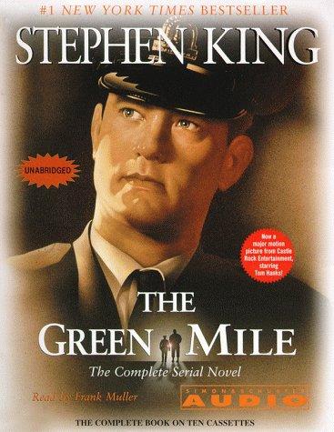The Green Mile (AudiobookFormat, 1999, Simon & Schuster Audio)