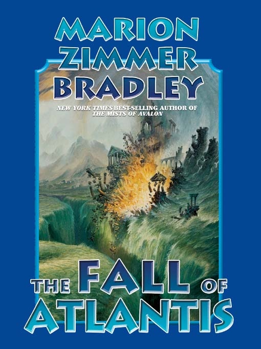 Marion Zimmer Bradley: The Fall of Atlantis (EBook, 2003, Been Books)