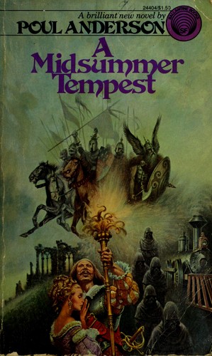 A midsummer tempest. (1974, Doubleday)
