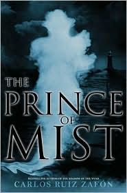 The Prince of Mist (2010, Little, Brown)