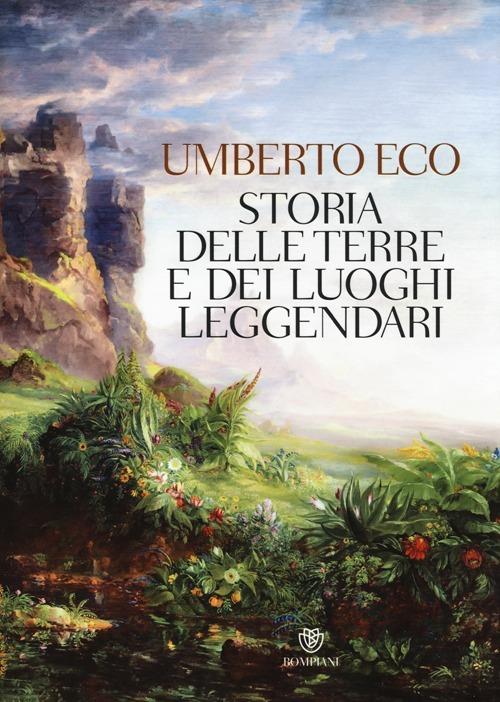 Storia delle terre e dei luoghi leggendari (Italian language, 2013)