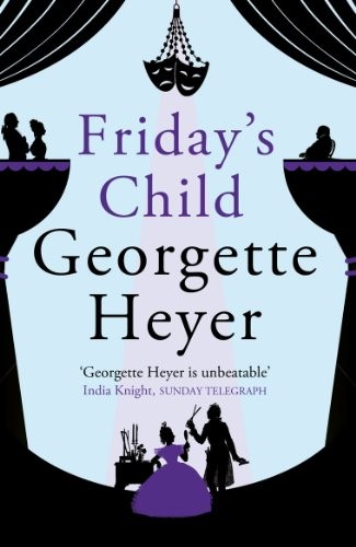 Friday's Child (Paperback, 2013, Arrow)