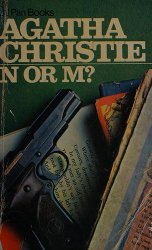 N or M? . (1959, Pan Books)