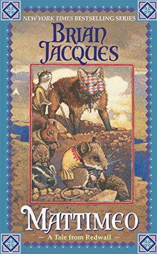 Mattimeo (Redwall, #3) (1999)