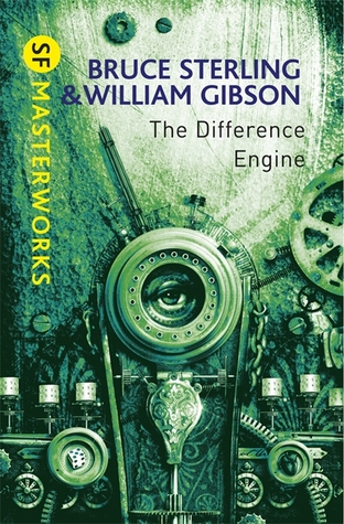 The Difference Engine (1990, Spectra/Bantam Books)