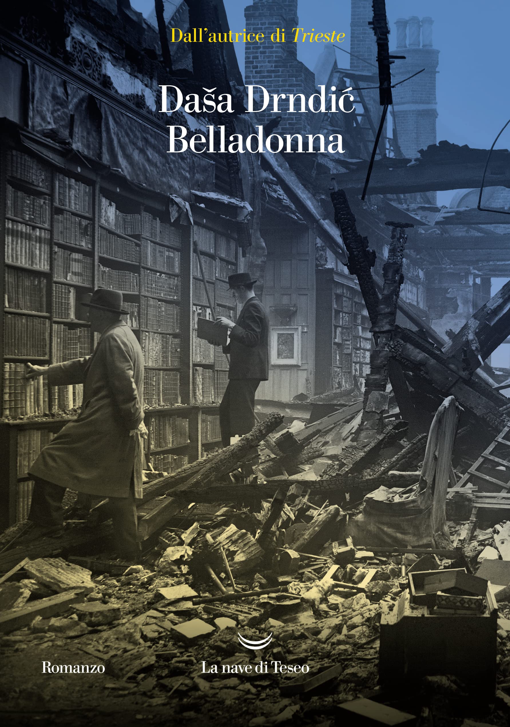Belladonna (Paperback, Italiano language, 2022)