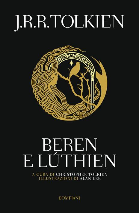 Beren e Lúthien (Paperback, Italiano language, 2021, Giunti  Editore S.p.A., Bompiani)