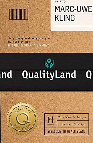 Marc-Uwe Kling: Qualityland (2020, Orion Publishing Group, Limited)