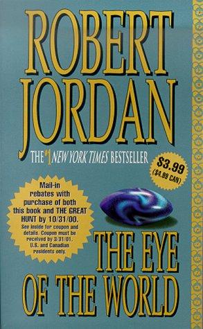 The Eye of the World (2000, Tor Books)