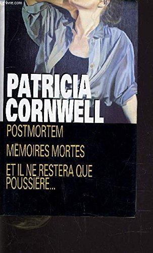 Patricia Daniels Cornwell: Postmortem (French language, 1995, France Loisirs)