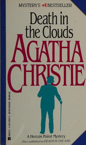 Death in the clouds (1984, Berkley)