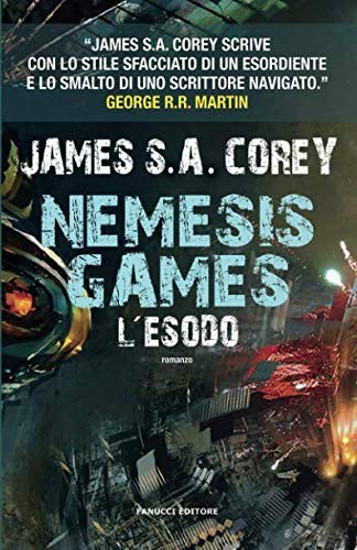 Nemesis Game. L'esodo (Paperback, 2016, Fanucci)