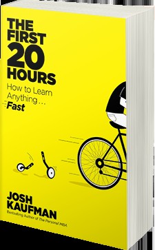 The First 20 Hours (Hardcover, 2013, Portfolio Hardcover)