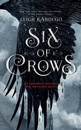Six of Crows (AudiobookFormat, 2016, Audible Studios on Brilliance, Audible Studios on Brilliance Audio)
