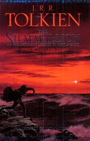 The Silmarillion (1998, Houghton Mifflin)