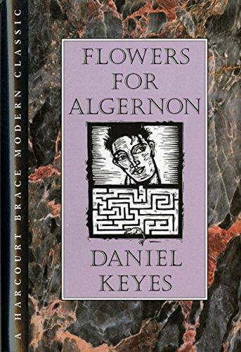 Flowers for Algernon (1995, Harcourt)