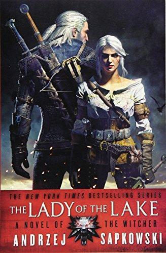 Lady of the Lake (The Witcher, #5)