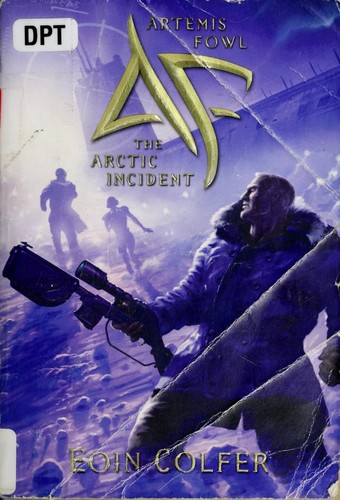The Arctic Incident (Paperback, 2009, Disney - Hyperion Books)
