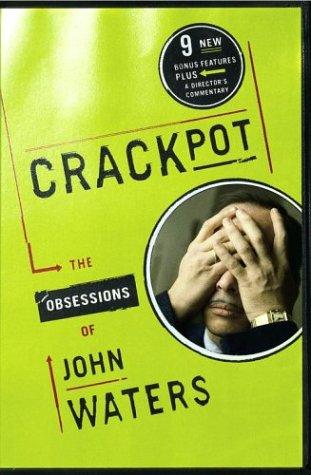 John Waters: Crackpot (Paperback, 2003, Scribner)
