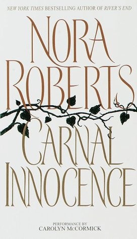 Nora Roberts: Carnal Innocence (1999, Random House Audio)