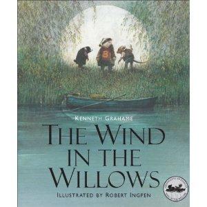 The Wind in the Willows (Hardcover, 2002, Barnes & Noble Books)