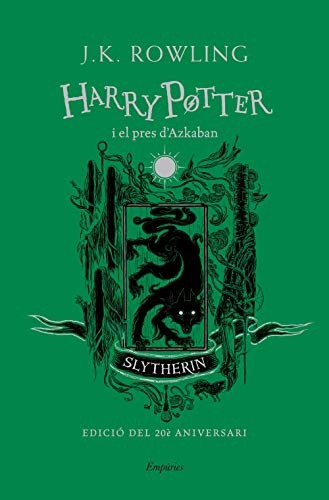 Harry Potter i el pres d'Azkaban (Hardcover, Spanish language, 2021, Editorial Empúries)