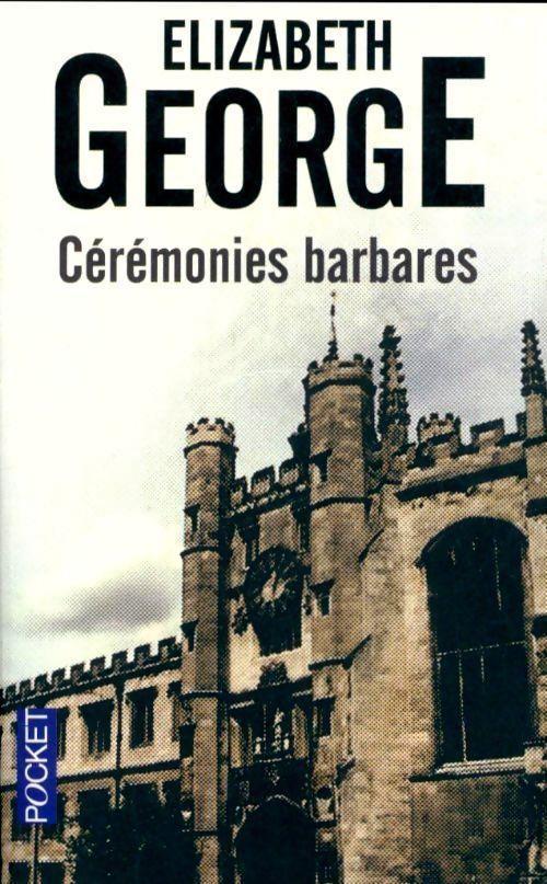 Cérémonies barbares (French language, 2015)