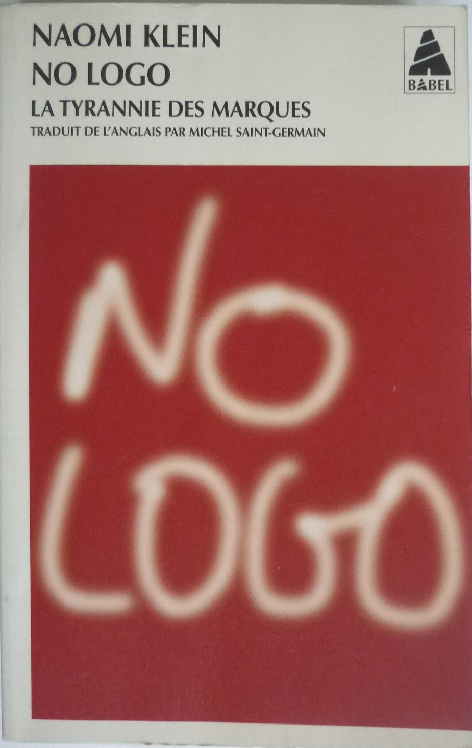 No logo (French language, 2002)