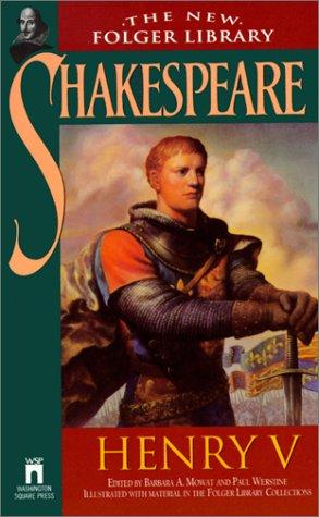 William Shakespeare: Henry V (1999, Tandem Library)