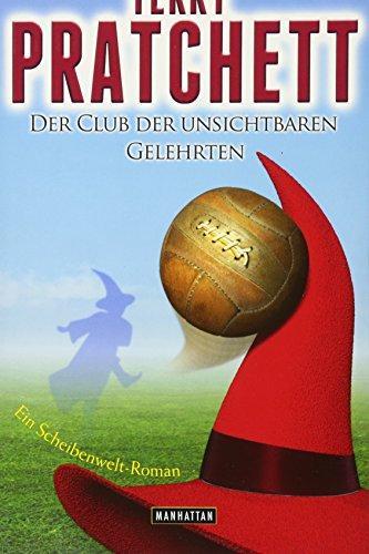 Der Club der unsichtbaren Gelehrten (German language)