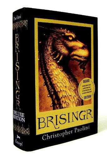 Brisingr Deluxe Edition (Inheritance) (Hardcover, 2009, Knopf Books for Young Readers)