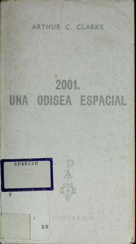 2001 (Spanish language, 1977, Ediciones G.P.)