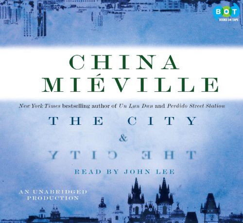 the City & the City (AudiobookFormat, 2009, Books on Tape)